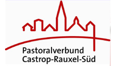 El Logo de la Parroquia Santa Cruz de Castrop-Rauxel