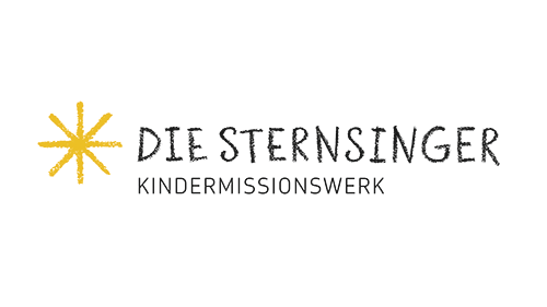 El Logo de la Kindermission - die Sternsinger